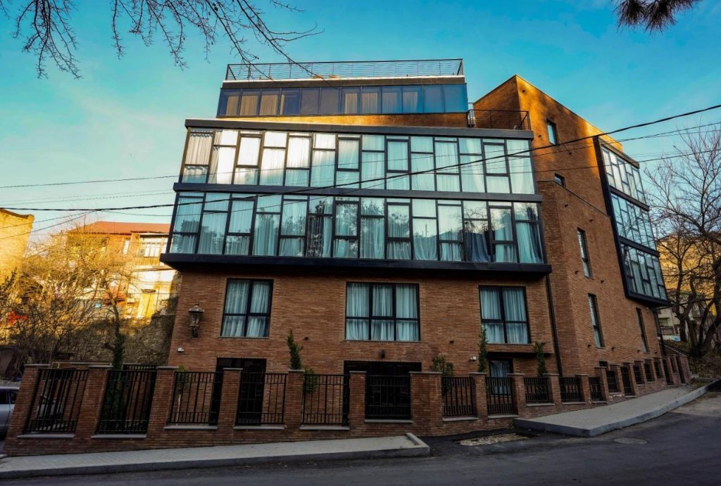 Boutique hotel Address — фото 1