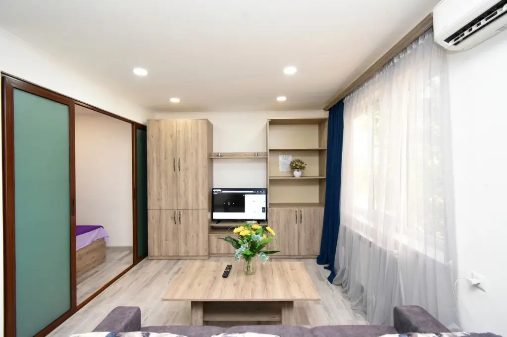 Ереван: Апартаменты Azatutyun Avenue 11a