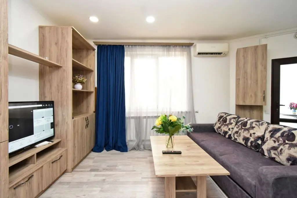 Ереван: Апартаменты Azatutyun Avenue 11a