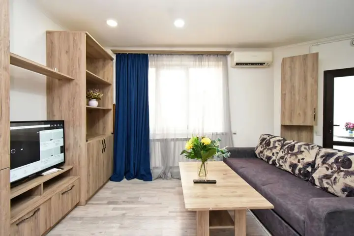 Ереван: Апартаменты Azatutyun Avenue 11a