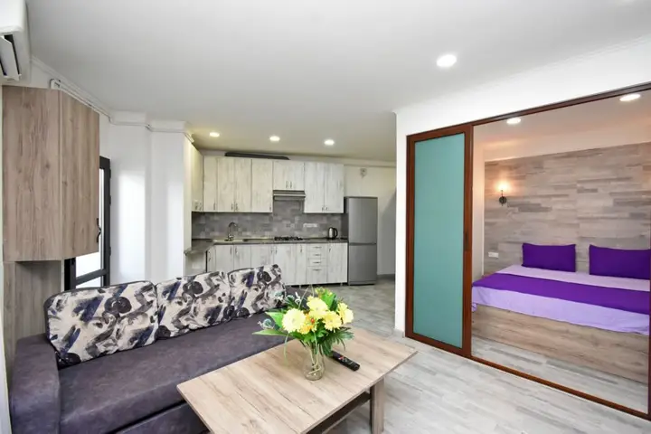 Ереван: Апартаменты Azatutyun Avenue 11a