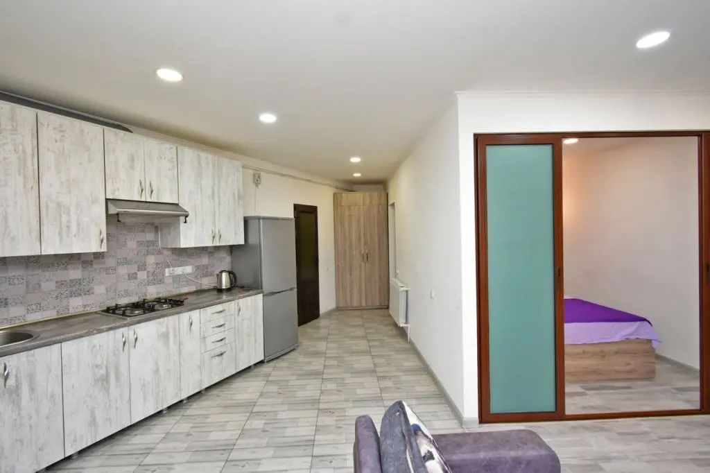 Ереван: Апартаменты Azatutyun Avenue 11a