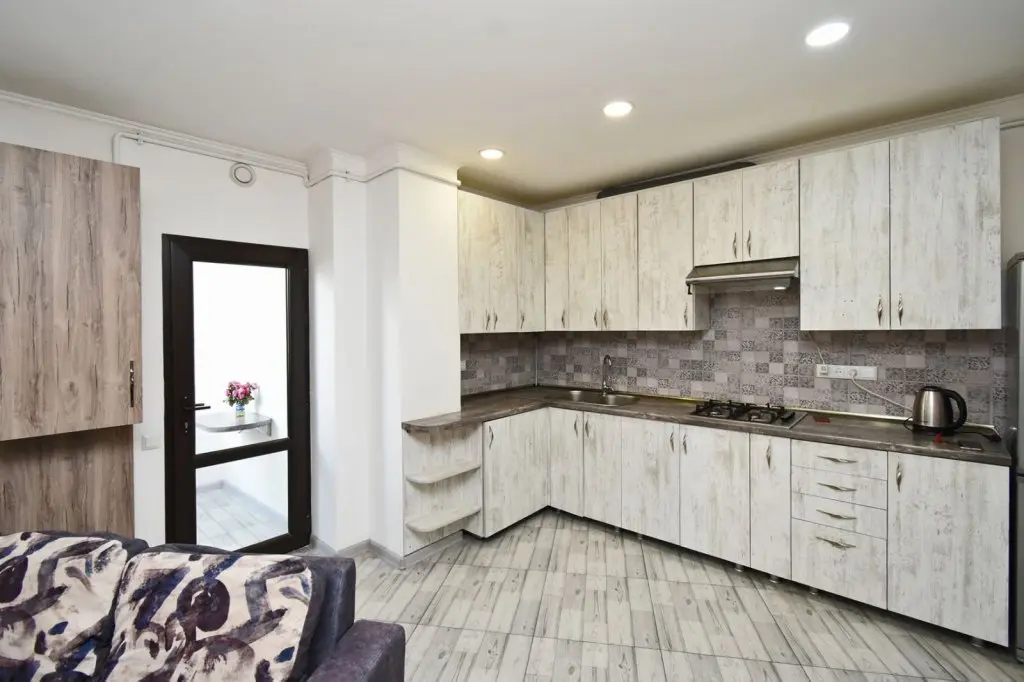 Ереван: Апартаменты Azatutyun Avenue 11a