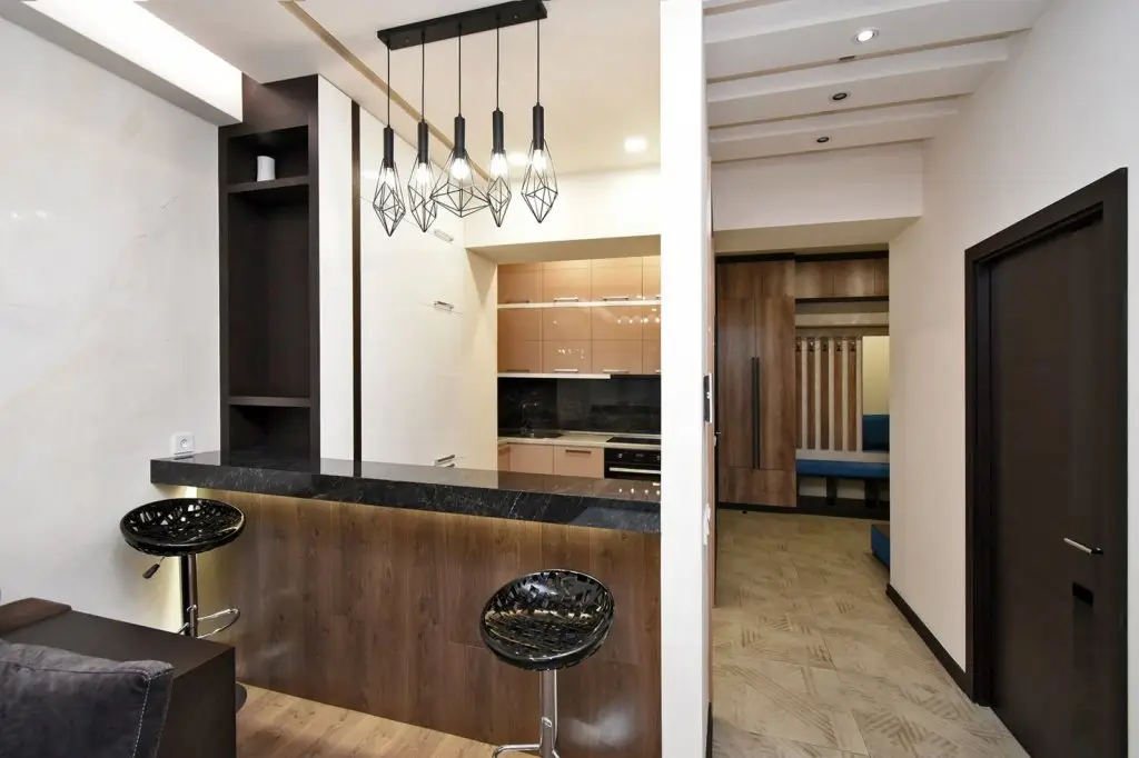 Ереван: Апартаменты Beautiful Apartment in Tsitsernakaberd Highway