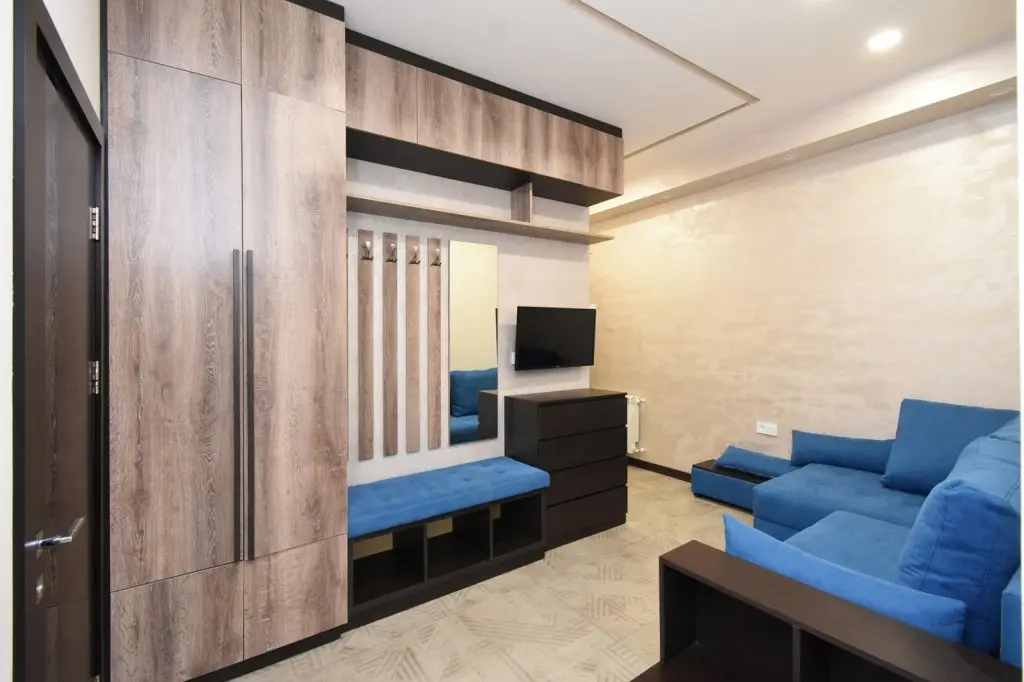 Ереван: Апартаменты Beautiful Apartment in Tsitsernakaberd Highway