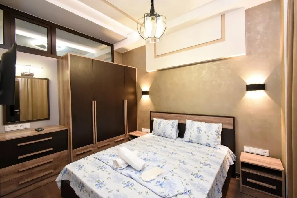 Ереван: Апартаменты Beautiful Apartment in Tsitsernakaberd Highway