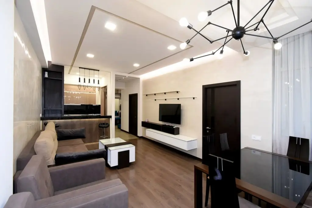 Апартаменты Beautiful Apartment in Tsitsernakaberd Highway — фото 1