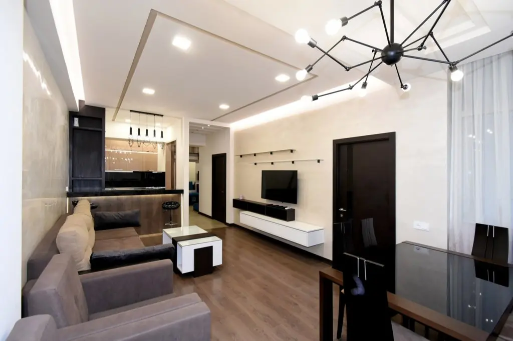 Ереван: Апартаменты Beautiful Apartment in Tsitsernakaberd Highway