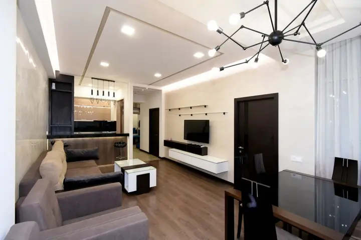 Ереван: Апартаменты Beautiful Apartment in Tsitsernakaberd Highway