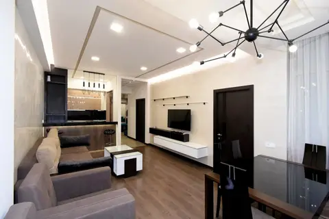Апартаменты Beautiful Apartment in Tsitsernakaberd Highway — фото 1