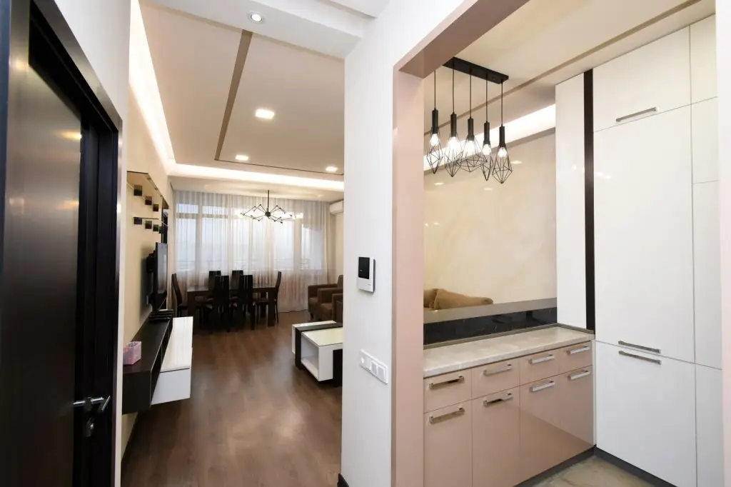 Ереван: Апартаменты Beautiful Apartment in Tsitsernakaberd Highway