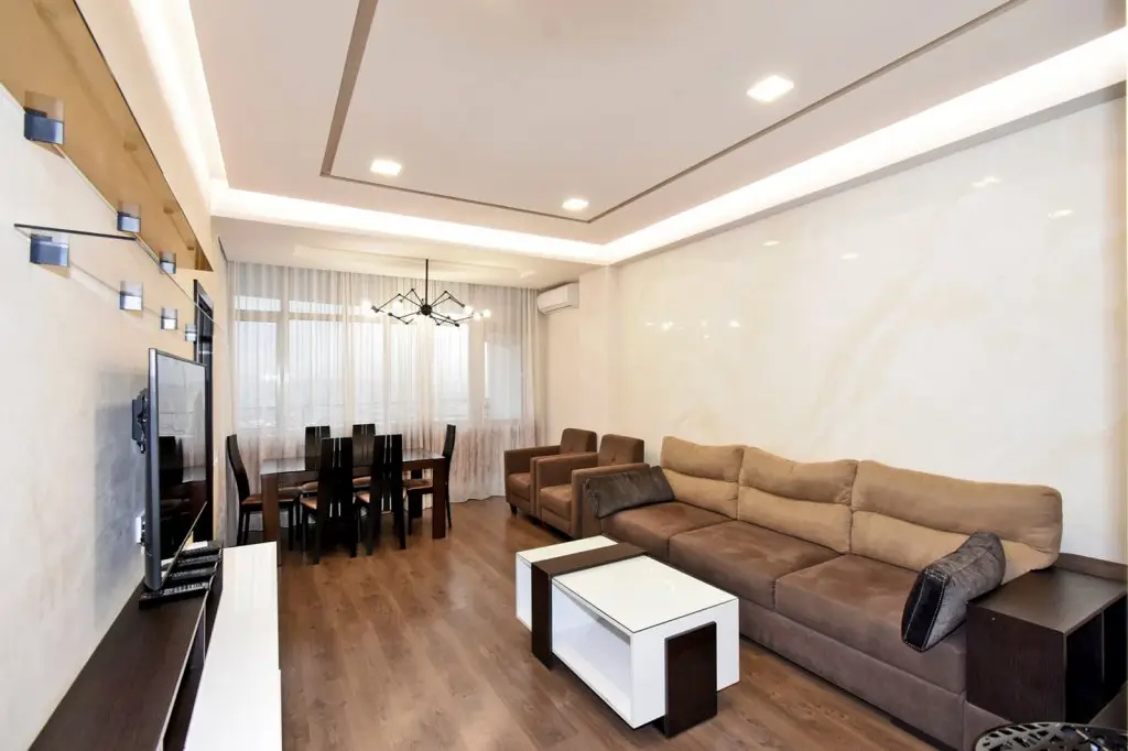 Ереван: Апартаменты Beautiful Apartment in Tsitsernakaberd Highway