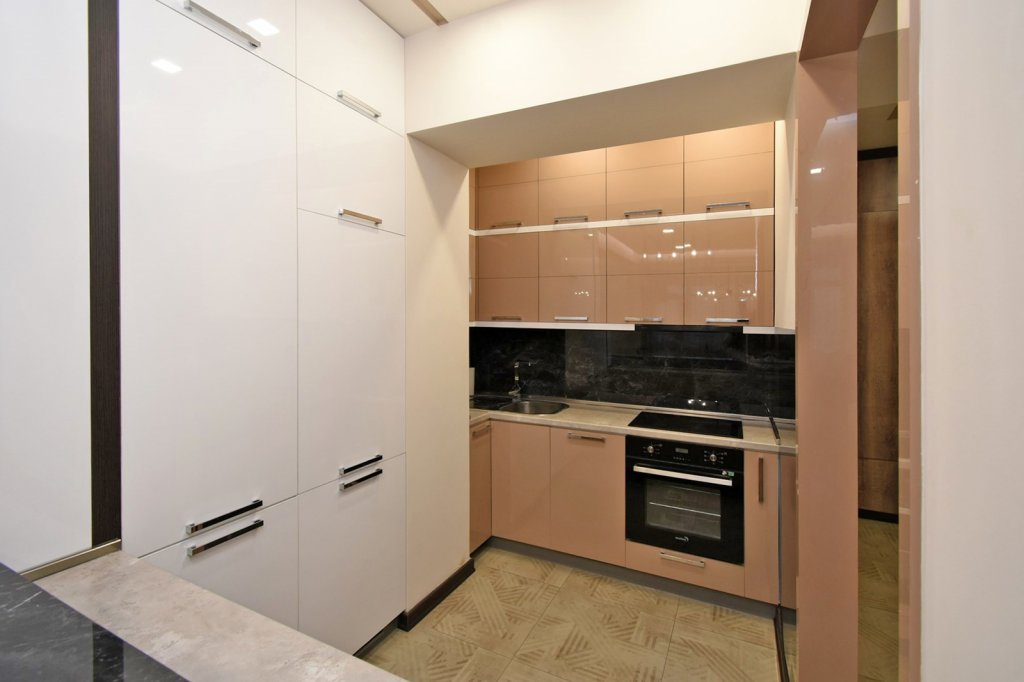Ереван: Апартаменты Beautiful Apartment in Tsitsernakaberd Highway