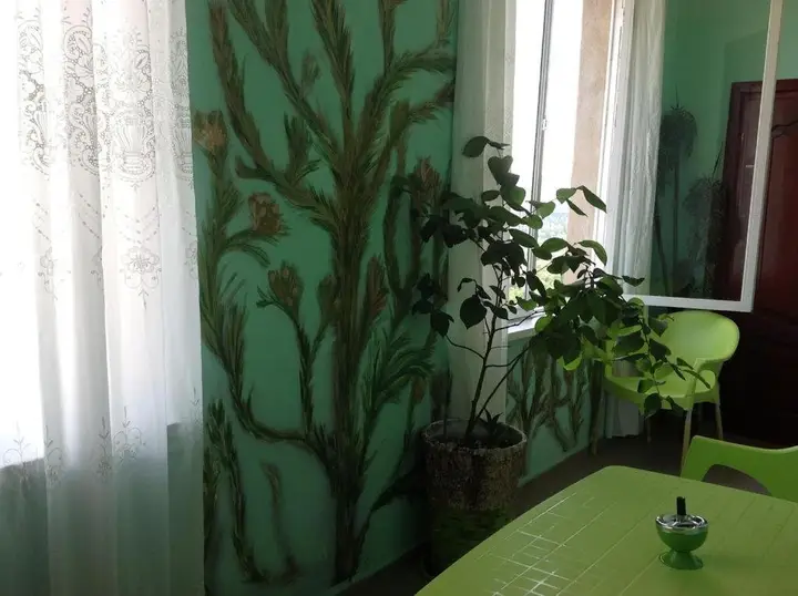 Тбилиси: Niko's Apartments on Shartava Street