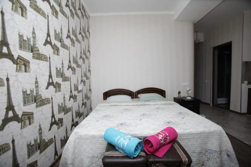 Тбилиси: Niko's Apartments on Shartava Street