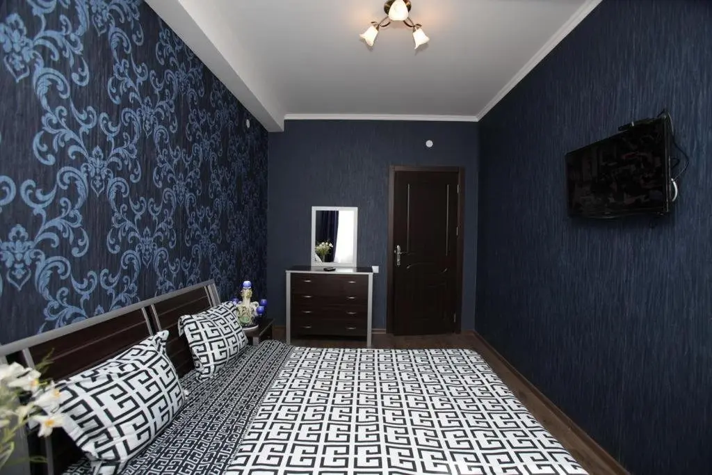 Тбилиси: Niko's Apartments on Shartava Street