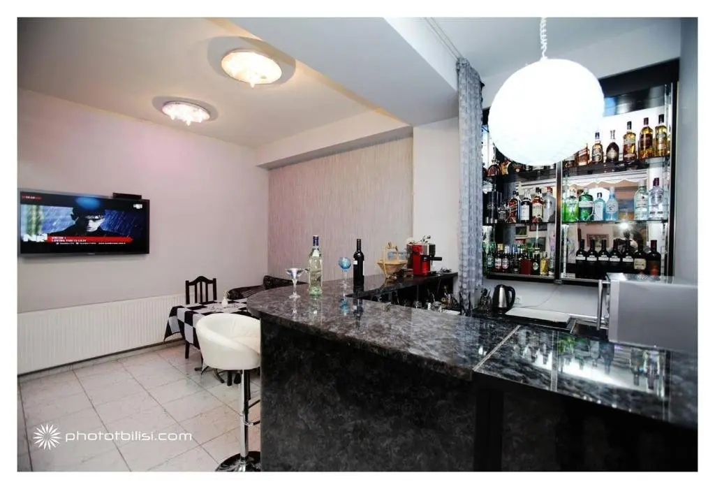 Тбилиси: Niko's Apartments on Shartava Street