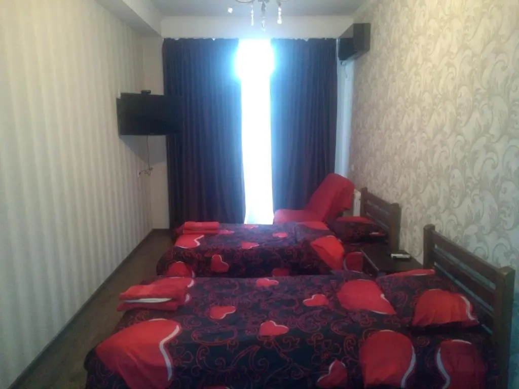 Тбилиси: Niko's Apartments on Shartava Street