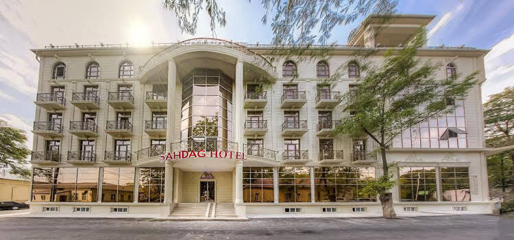 Shahdag Hotel — фото 1