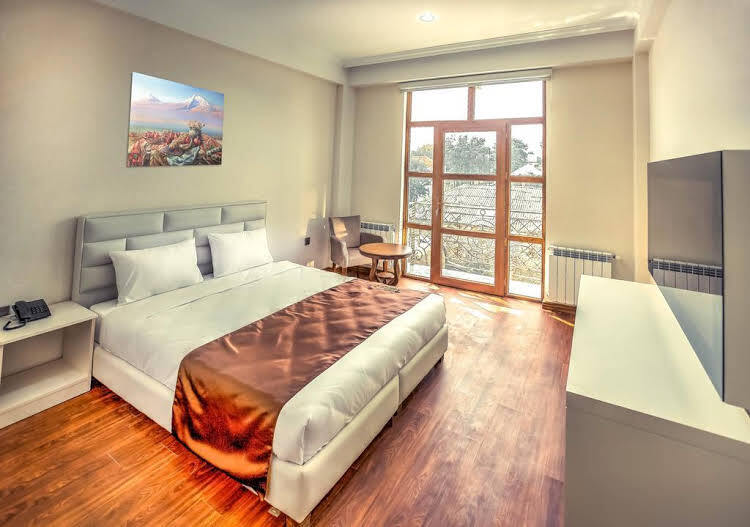 Губа: Shahdag Hotel