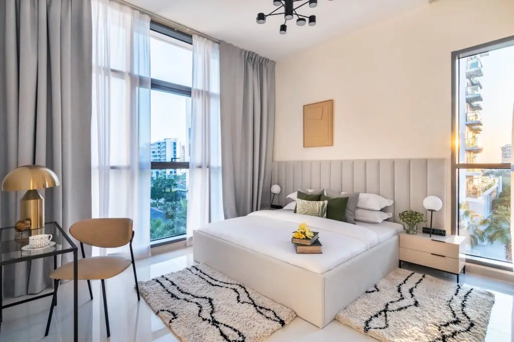 Дубай: Апартаменты Loreto, Damac Hills