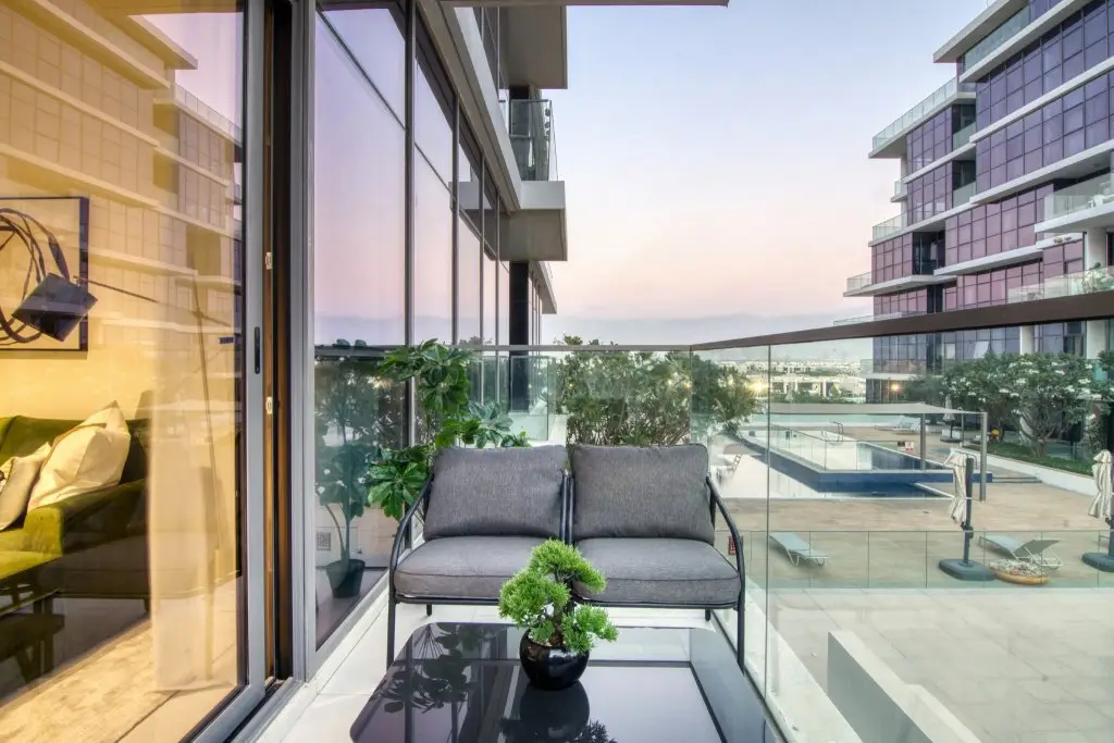 Дубай: Апартаменты Loreto, Damac Hills