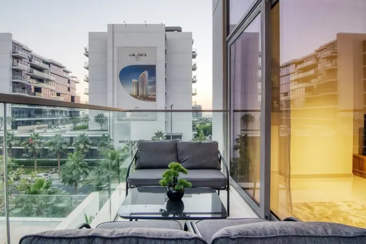 Дубай: Апартаменты Loreto, Damac Hills