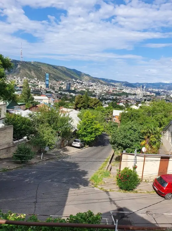 Тбилиси: Гостевой дом Tbilisi View House