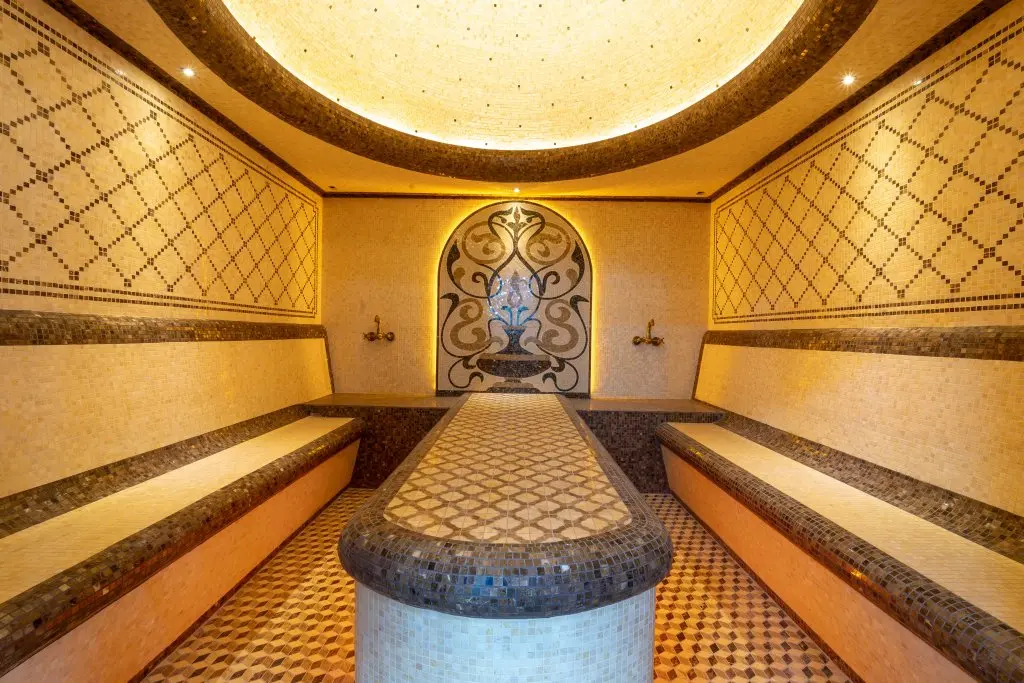 Самарканд: Отель Shohjahon Palace