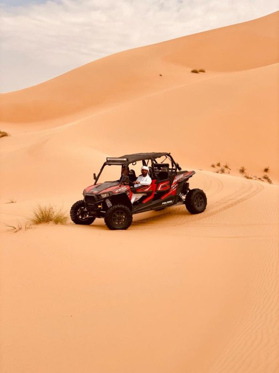 Мзира: Liwa Nights