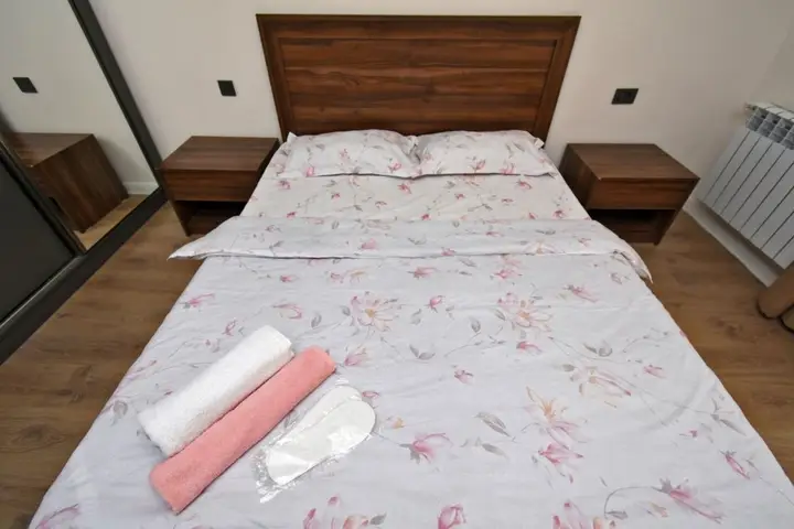 Ереван: Apartment at Nalbandyan street