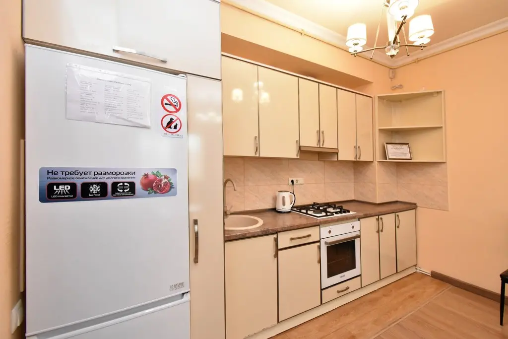 Ереван: Апартаменты White APT.  in Argishti  Street