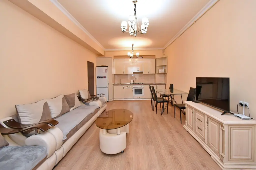 Ереван: Апартаменты White APT.  in Argishti  Street