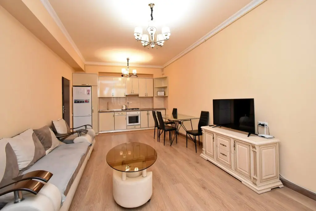 Ереван: Апартаменты White APT.  in Argishti  Street