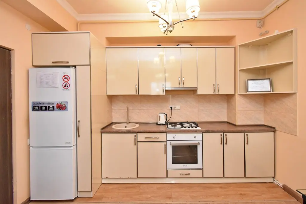 Ереван: Апартаменты White APT.  in Argishti  Street