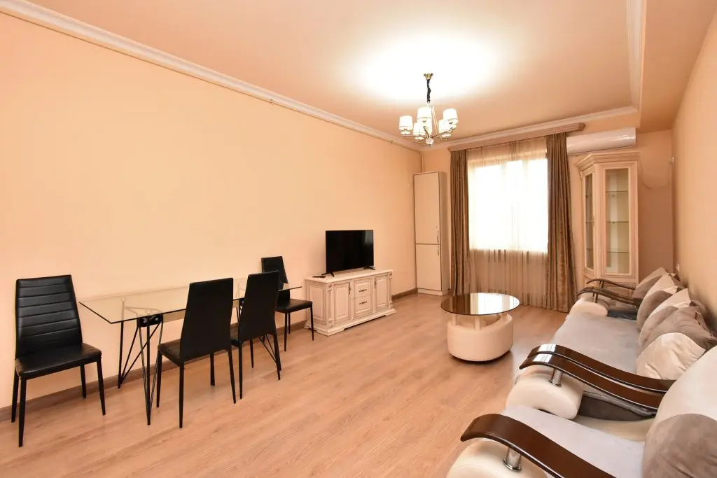 Ереван: Апартаменты White APT.  in Argishti  Street