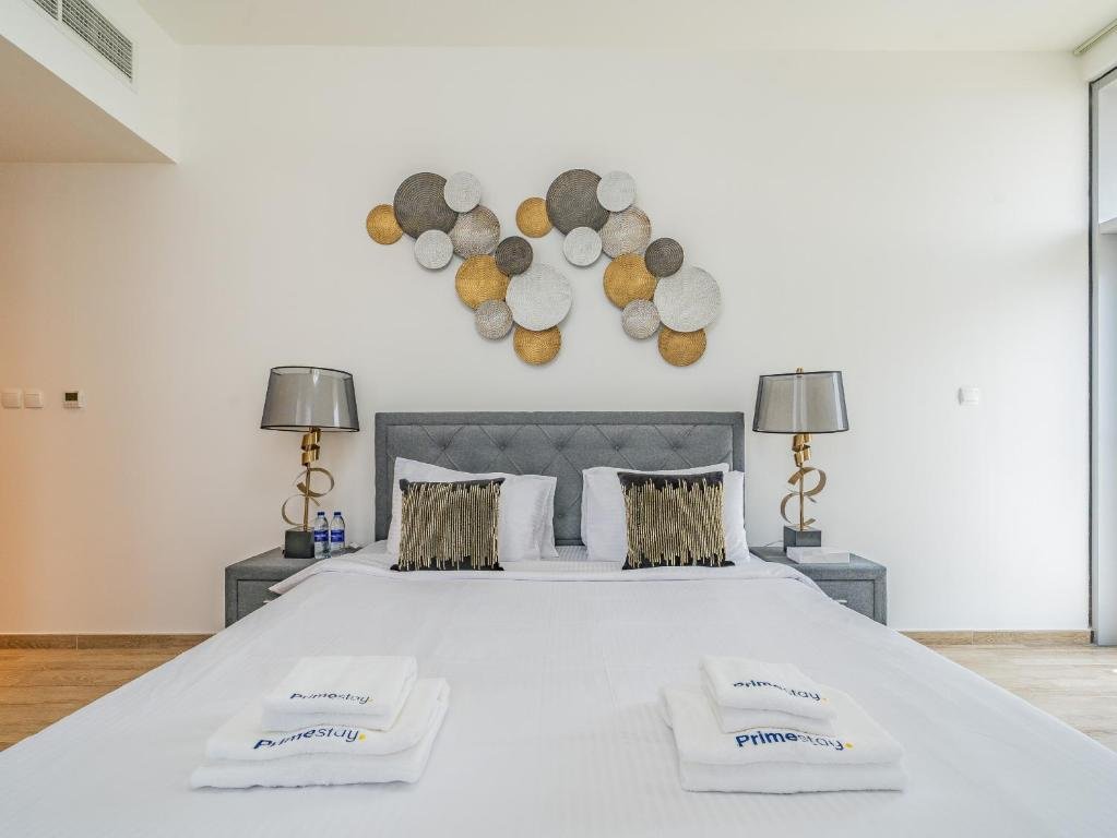 Дубай: Noora Tower, Al Habtoor City