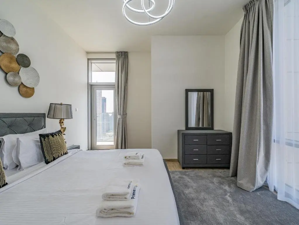 Дубай: Noora Tower, Al Habtoor City