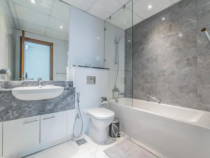 Дубай: Noora Tower, Al Habtoor City