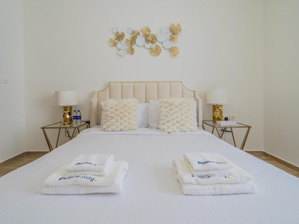 Дубай: Noora Tower, Al Habtoor City