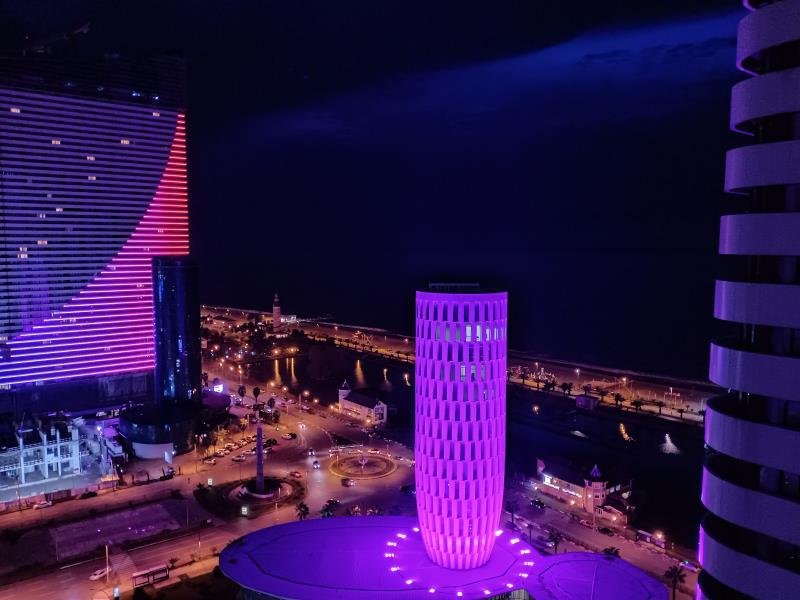 Батуми: Апартаменты City Centre Vip24