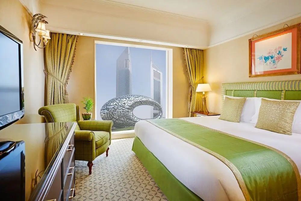 Шарджа: Crowne Plaza Dubai Apartments