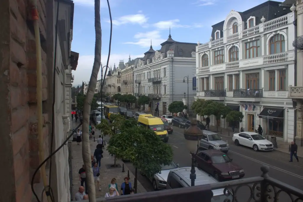 Тбилиси: Vecepalace