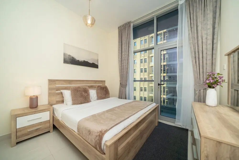 Дубай: Hi Guests Vacation Homes - Marina Wharf