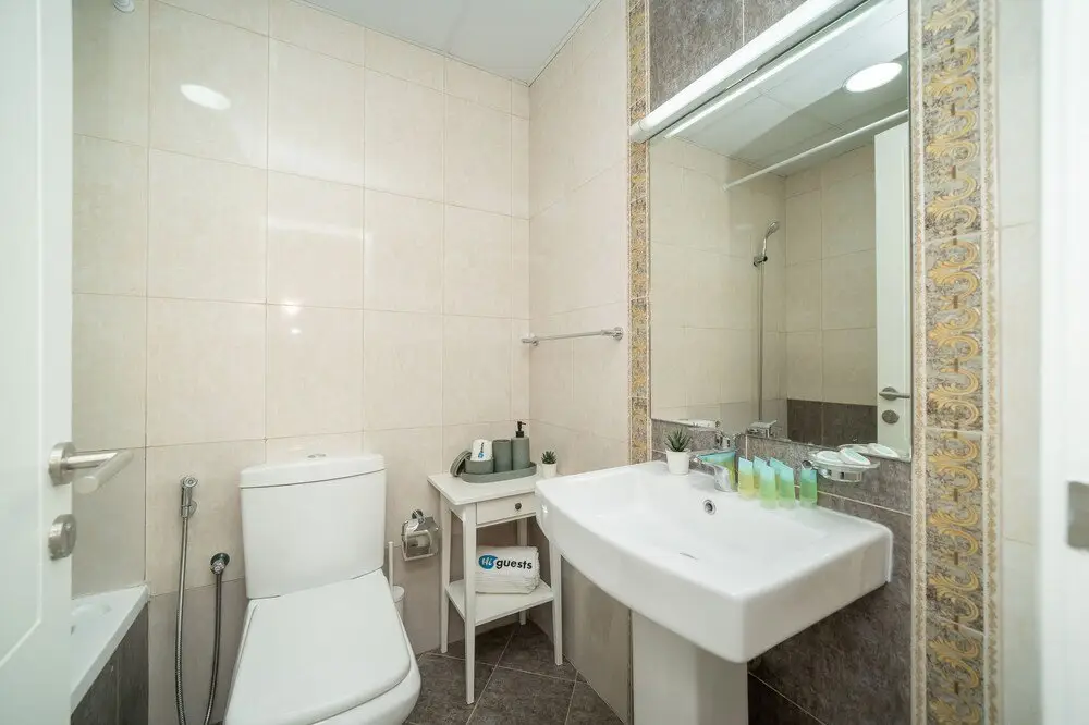 Дубай: Hi Guests Vacation Homes - Marina Wharf