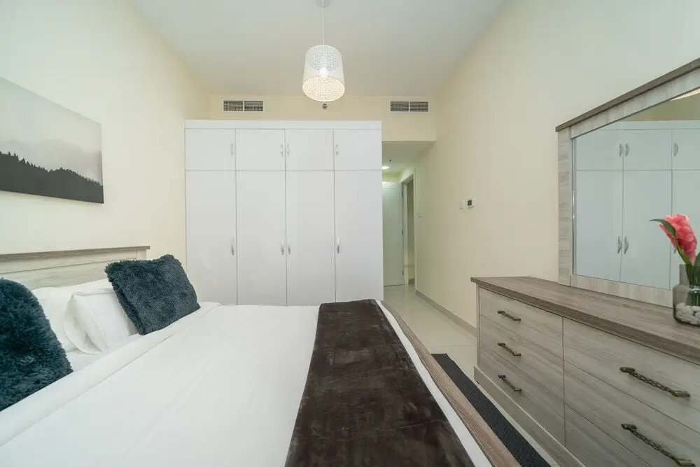 Дубай: Hi Guests Vacation Homes - Marina Wharf