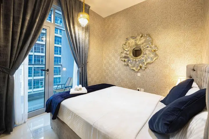 Дубай: Royal Premium Marina Wharf 21704