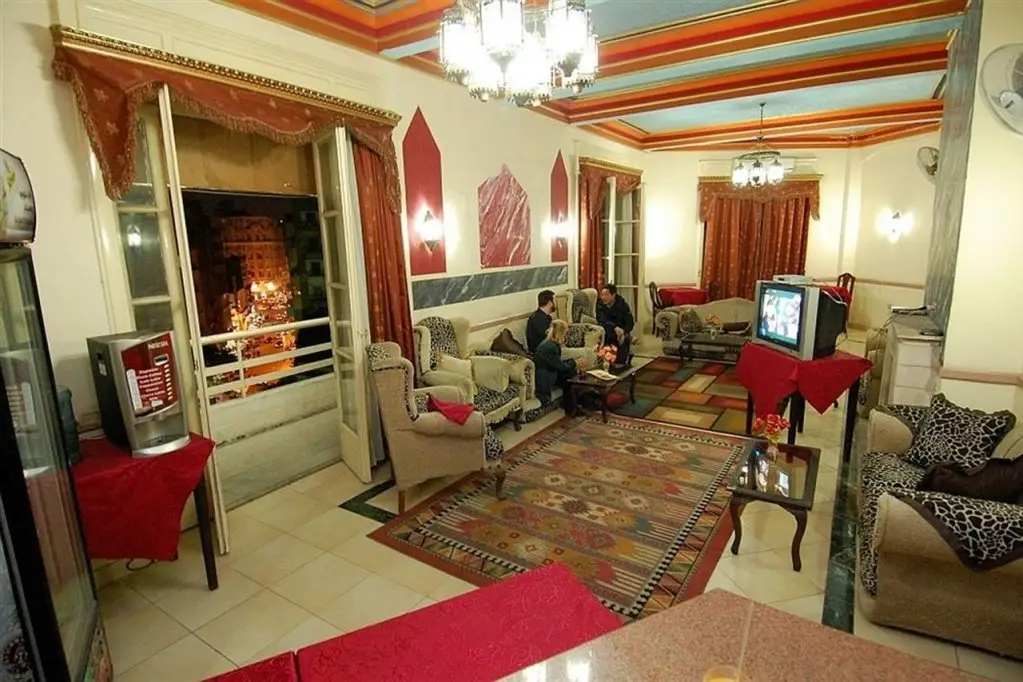 Каир: Cairo City Center Hotel