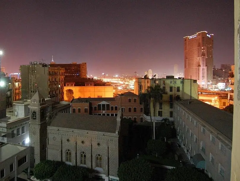 Каир: Cairo City Center Hotel