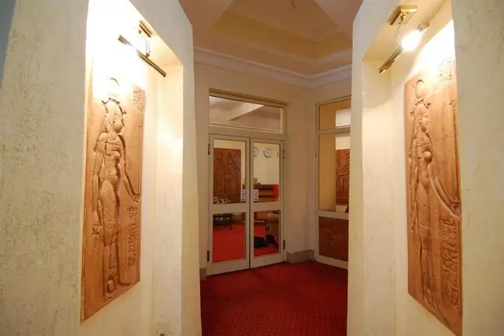 Каир: Cairo City Center Hotel